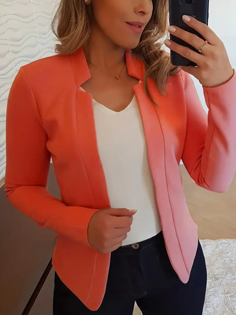 Oriana | Effortless and trendy winter garment