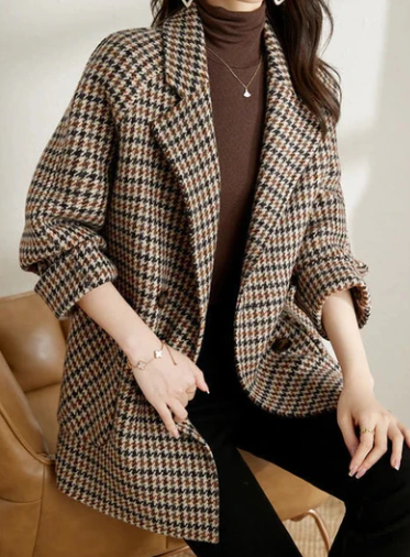Amalia | Elegant and warm jacket for women