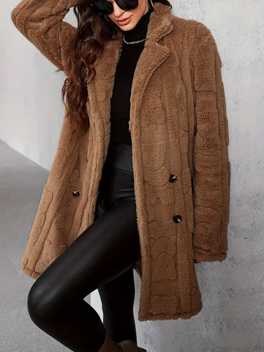 Luisa® | Classic and stylish winter coat