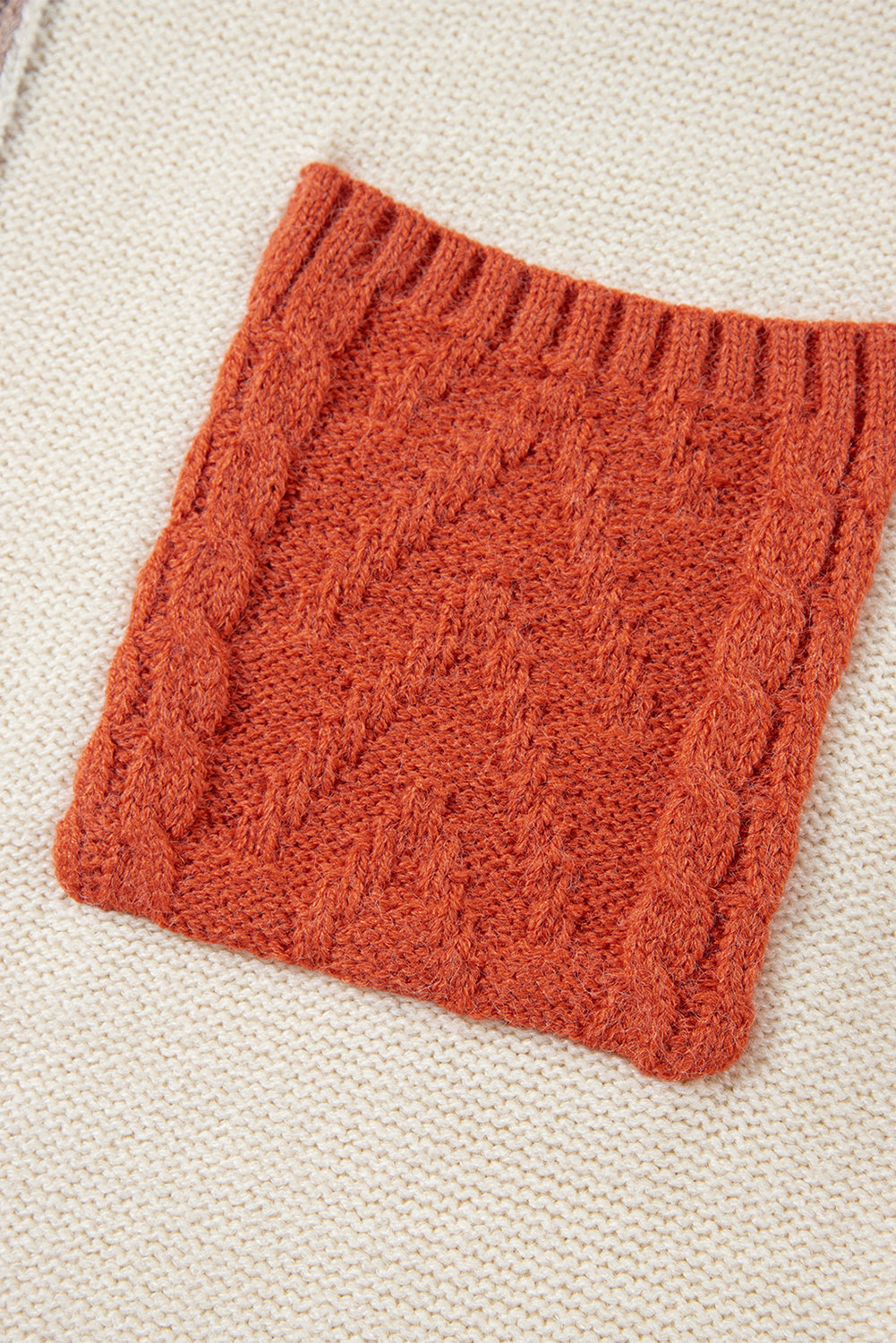 Estela | Fashionable and effortless winter sweater