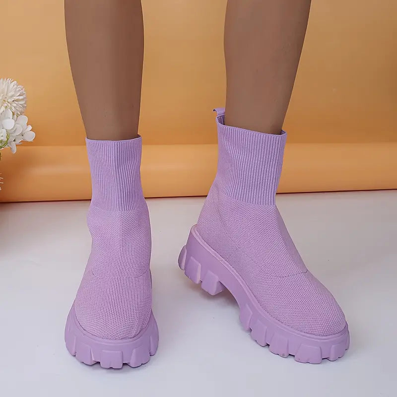 Reina | Custom-made, supportive orthopedic boots