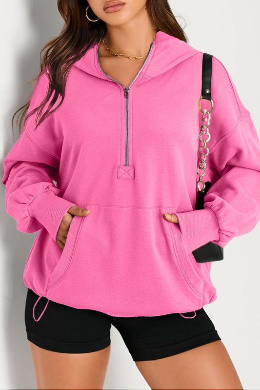 Johana | Effortless and classy winter hoodie