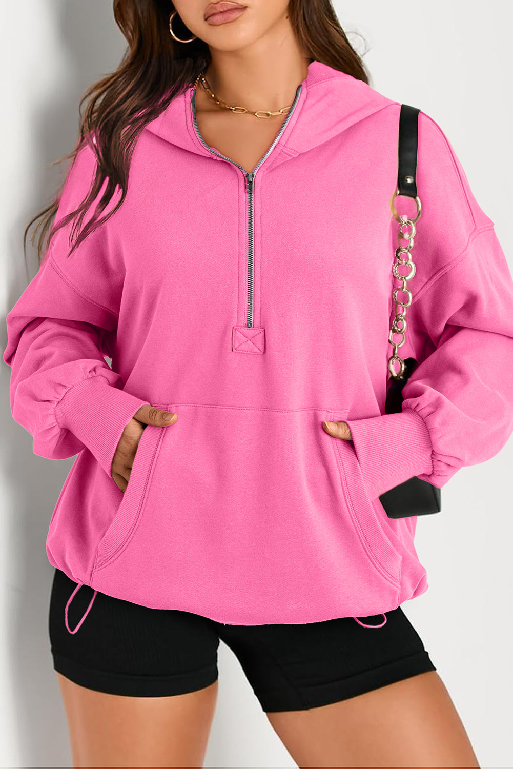 Matilde | Effortless and classy winter hoodie