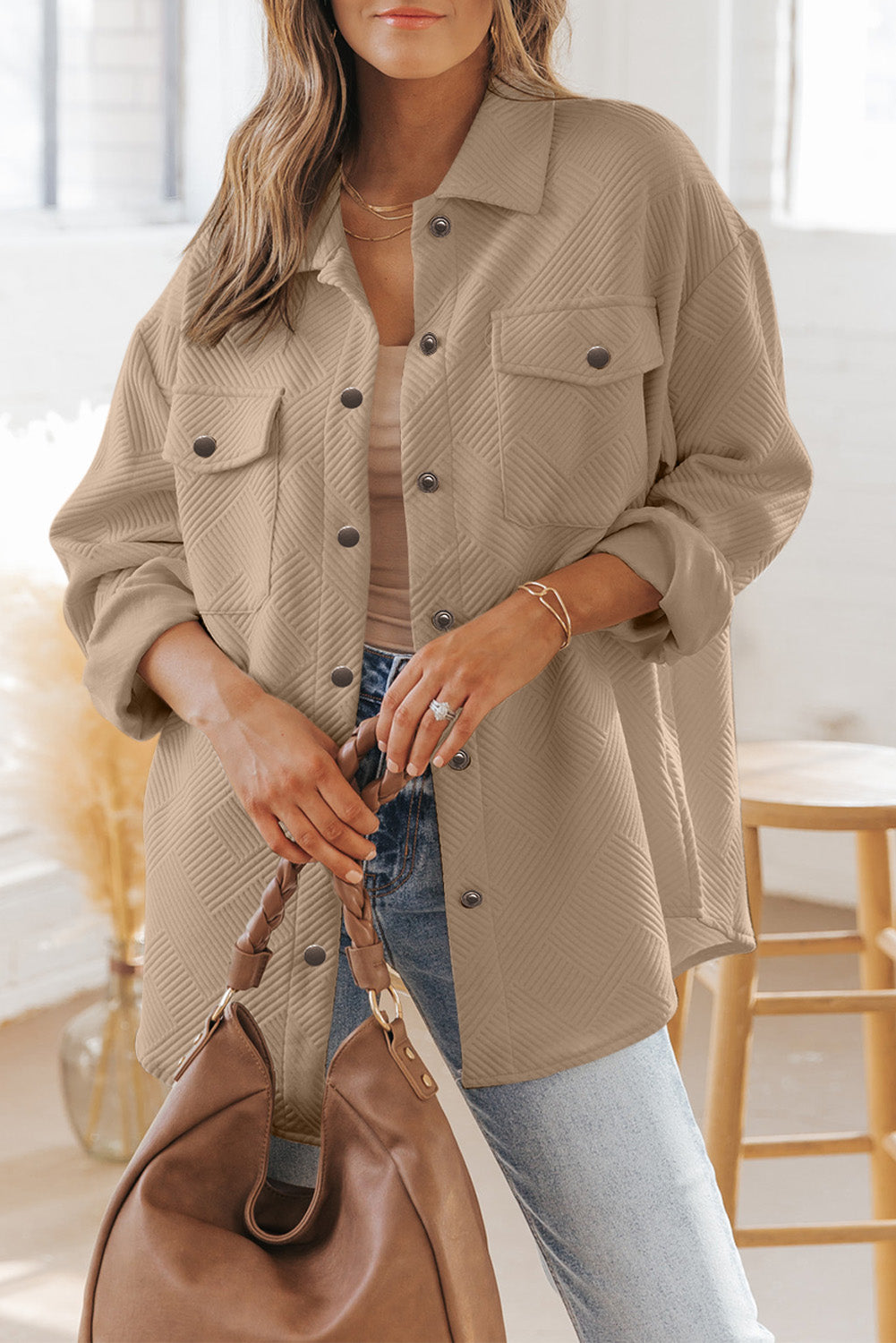 Haydée | Fashionable and minimalist winter garment