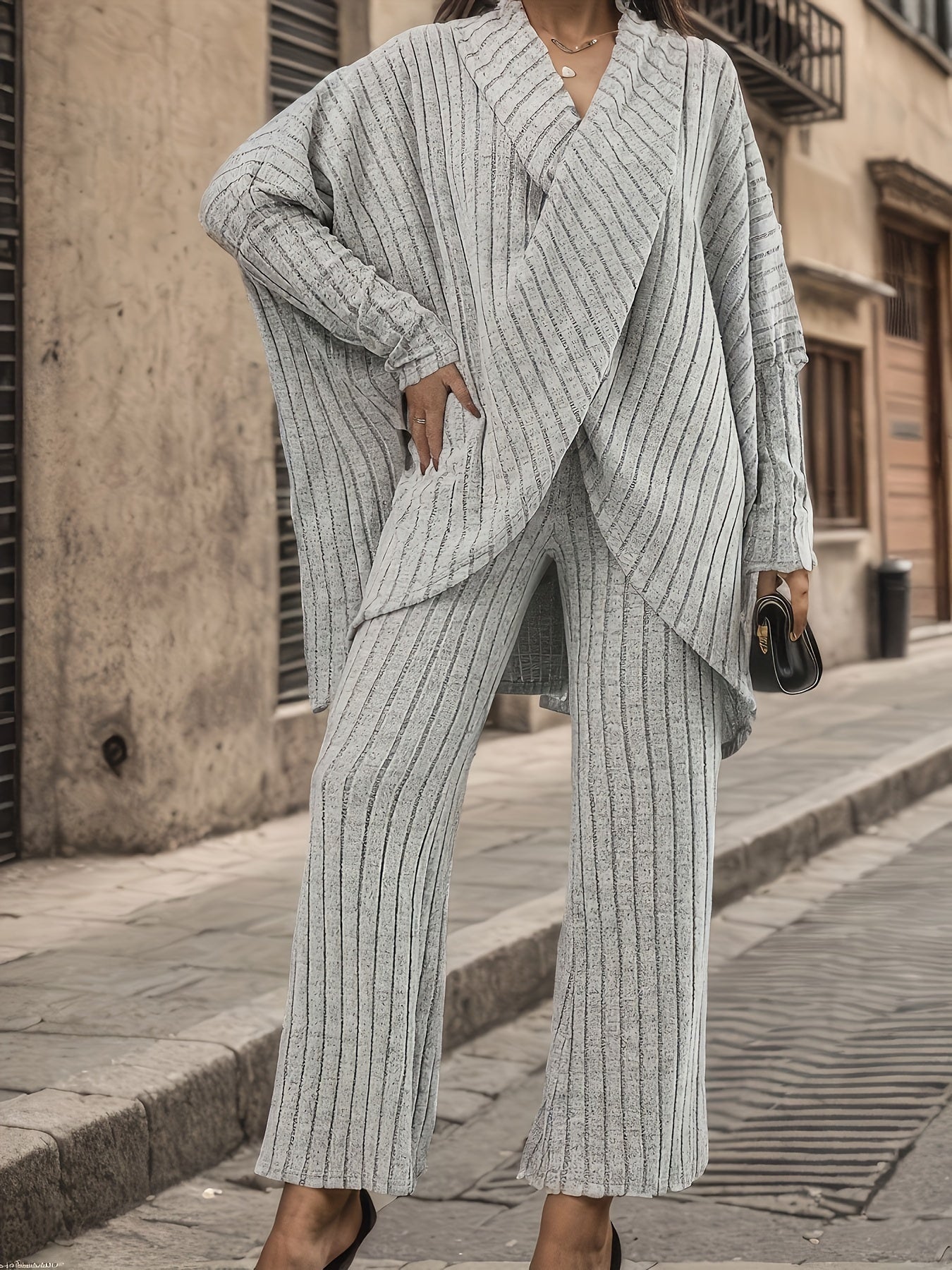 Denise | Tailored and elegant winter garment
