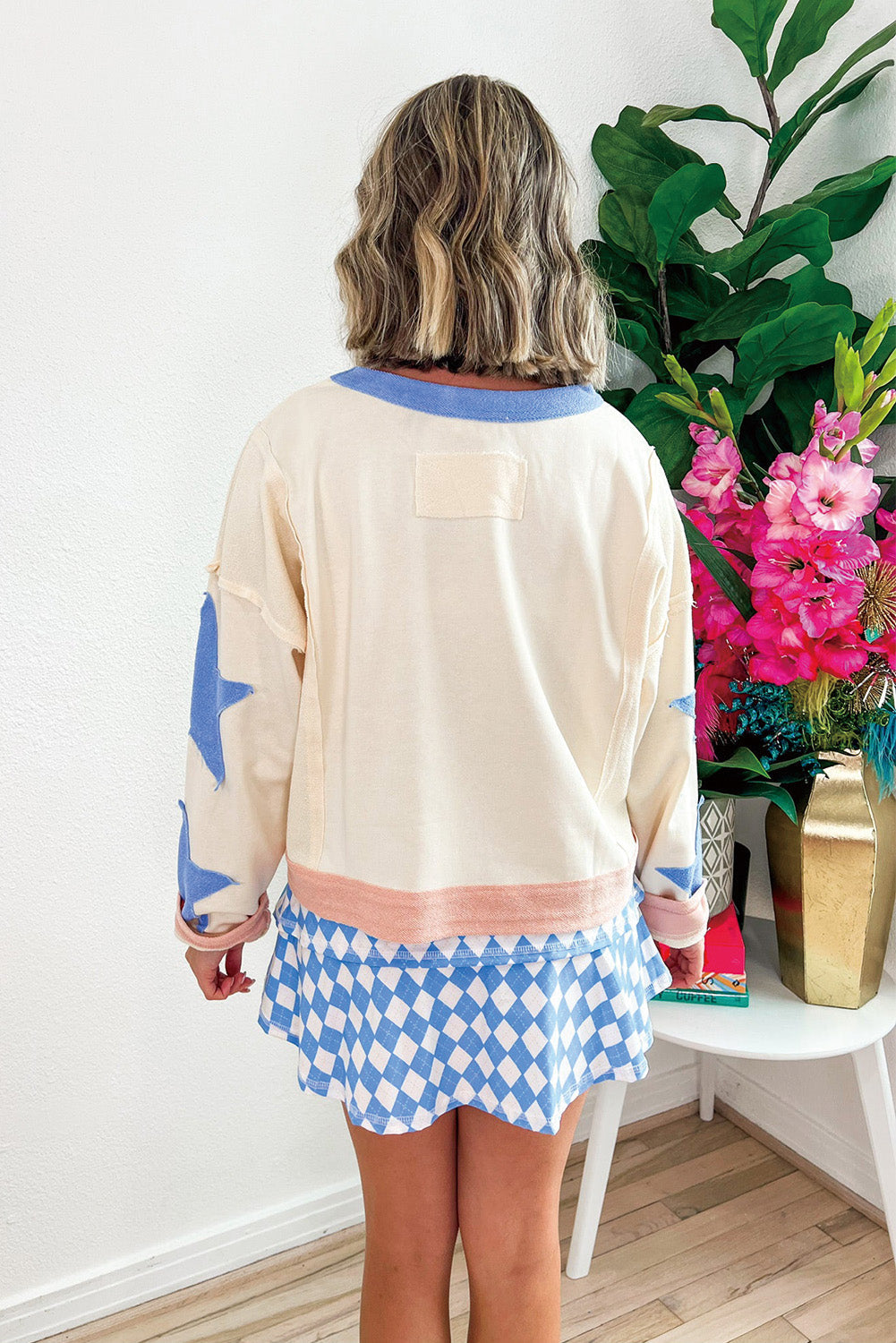 Johana | Elegant and casual winter garment