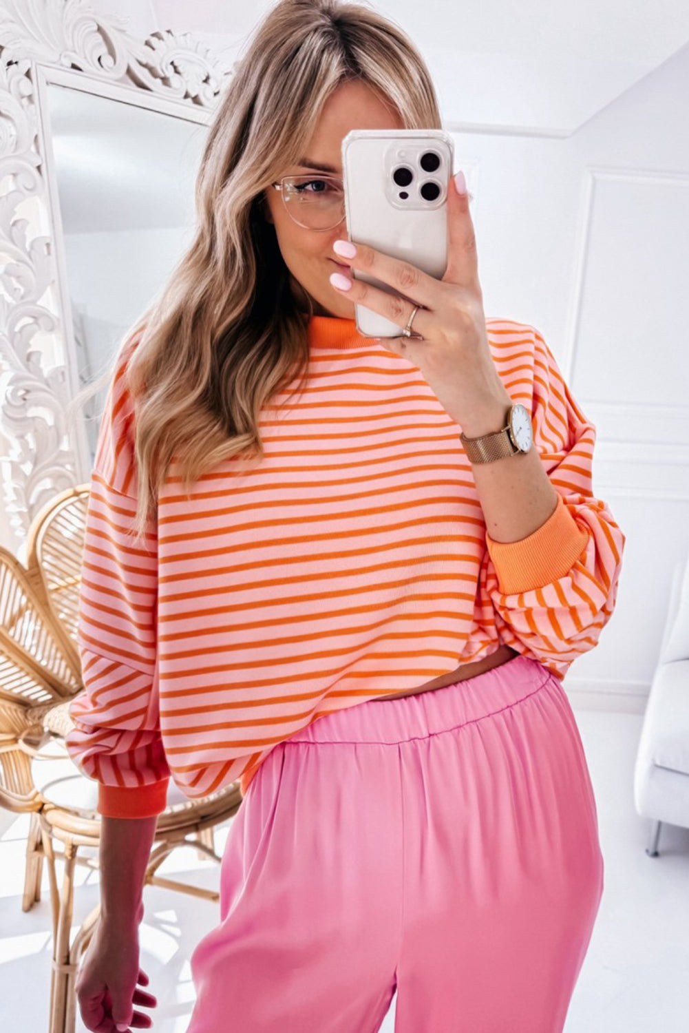 Sara® | Modern and fashionable winter set