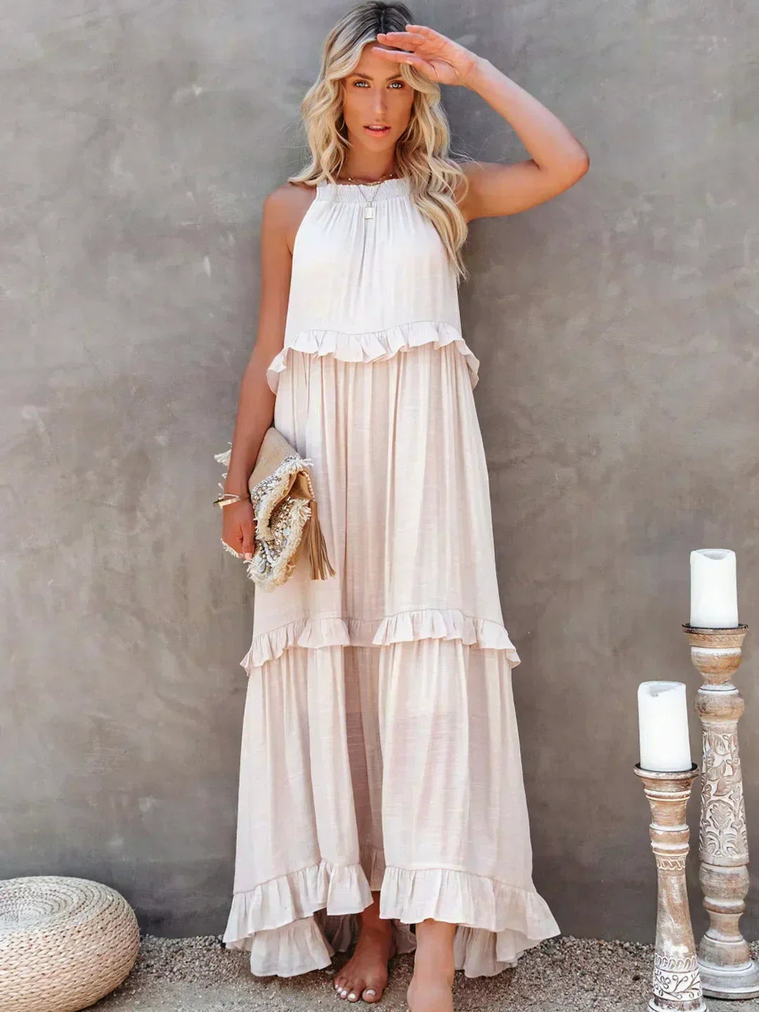 Heather | Elegant Women's Dress