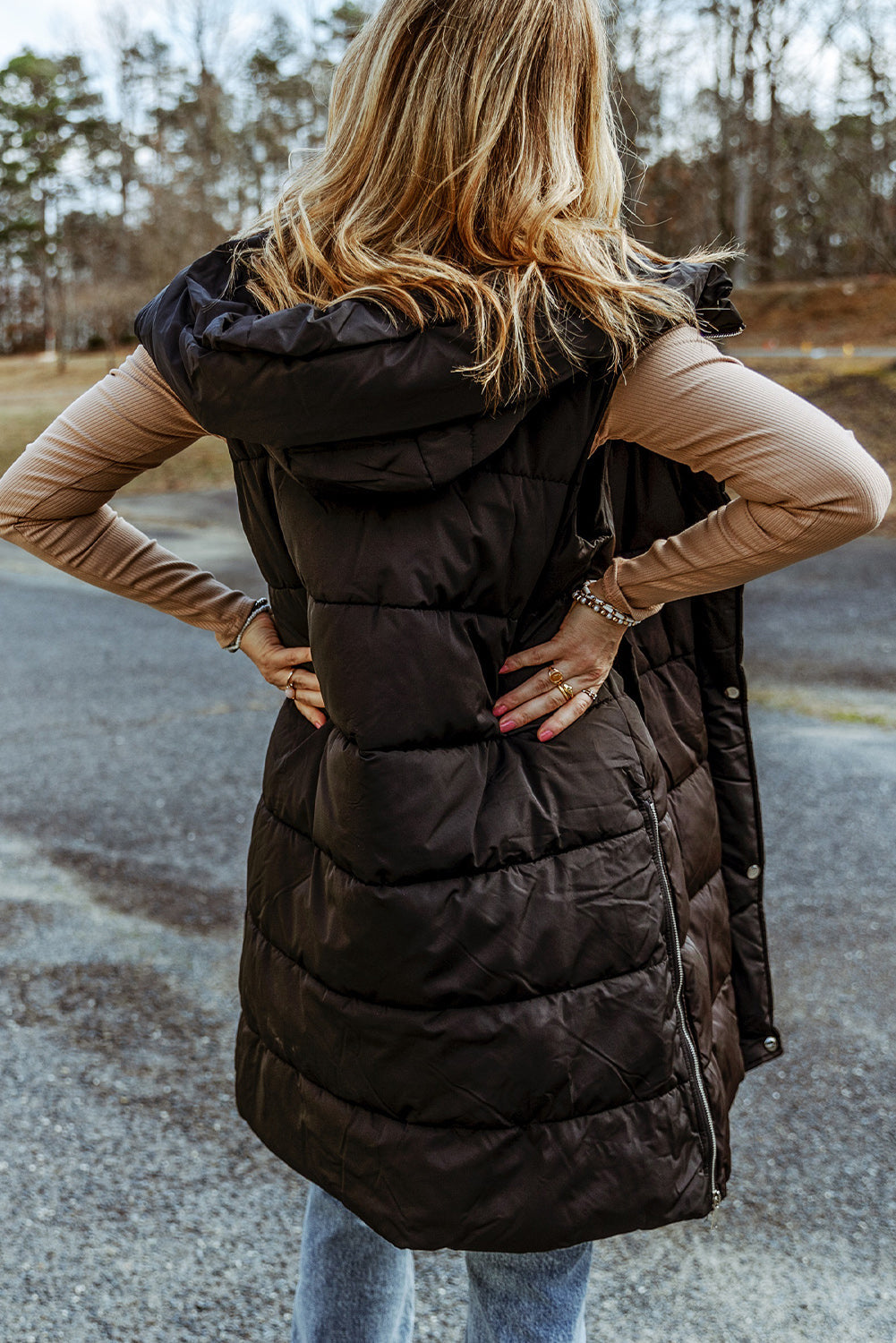 Mercedes® | Casual and relaxed winter coat