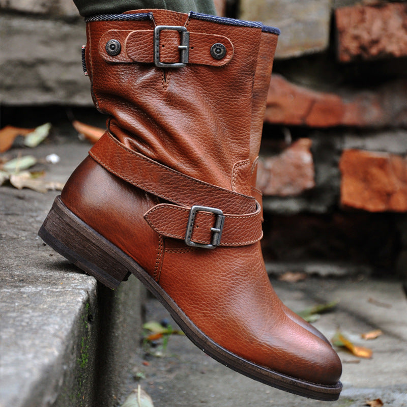 Trinidad | Comfortable and durable orthopedic boots