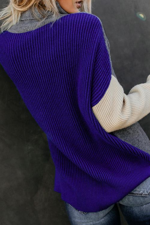 Merced | Effortless and chic winter sweater