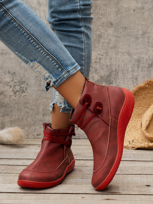 Flor | Lightweight, supportive orthopedic boots.