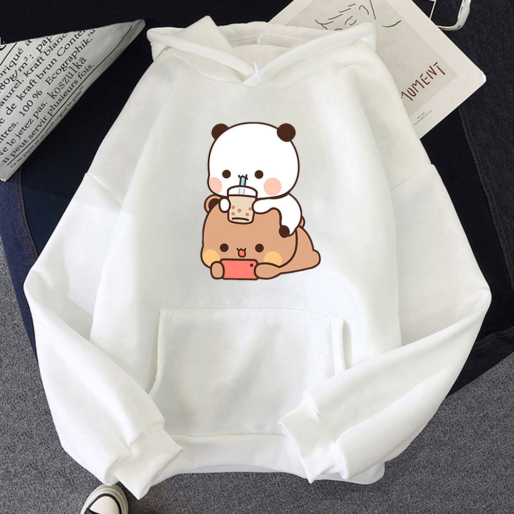 Francisca® | Casual long-sleeved hoodie