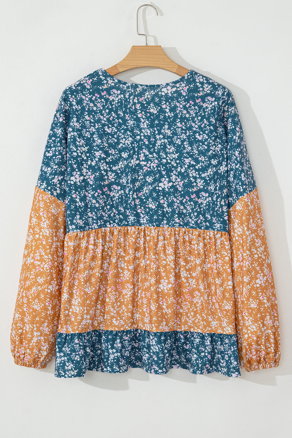 Melisa | Modern and comfortable winter blouse