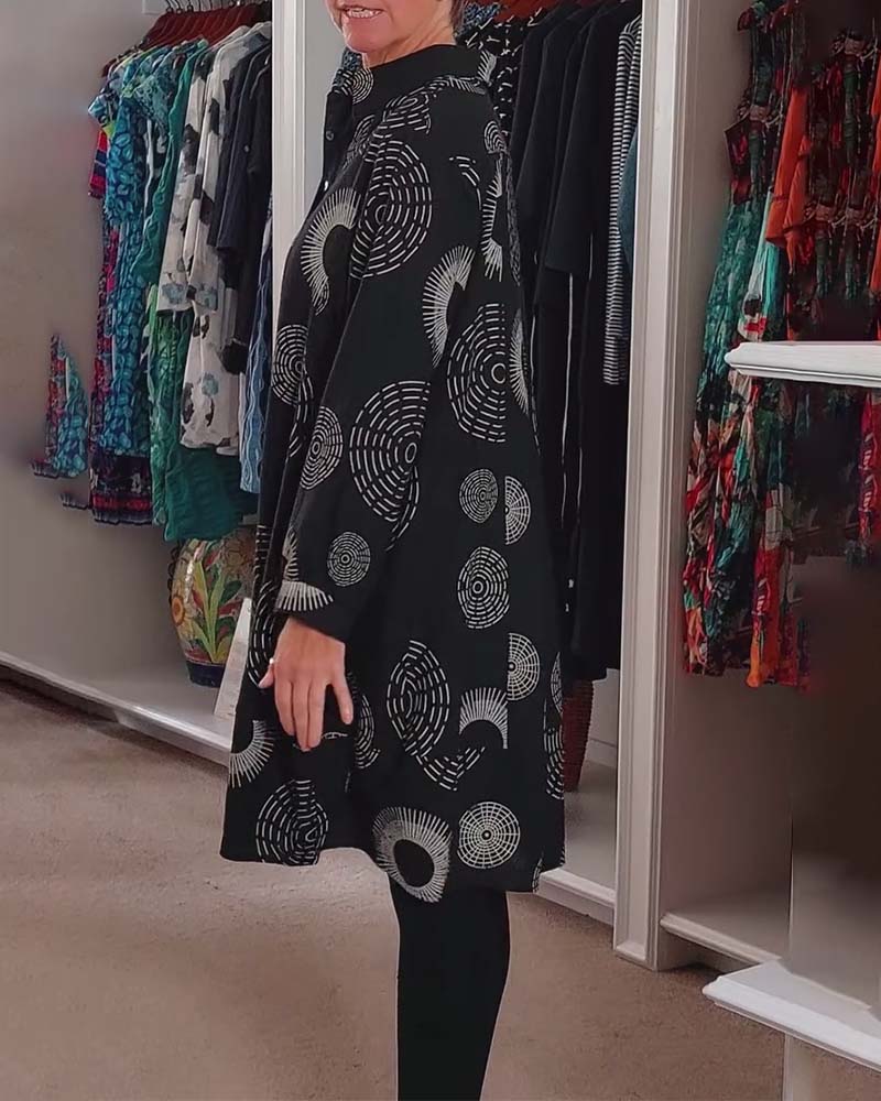 Romina | Comfortable and stylish winter garment