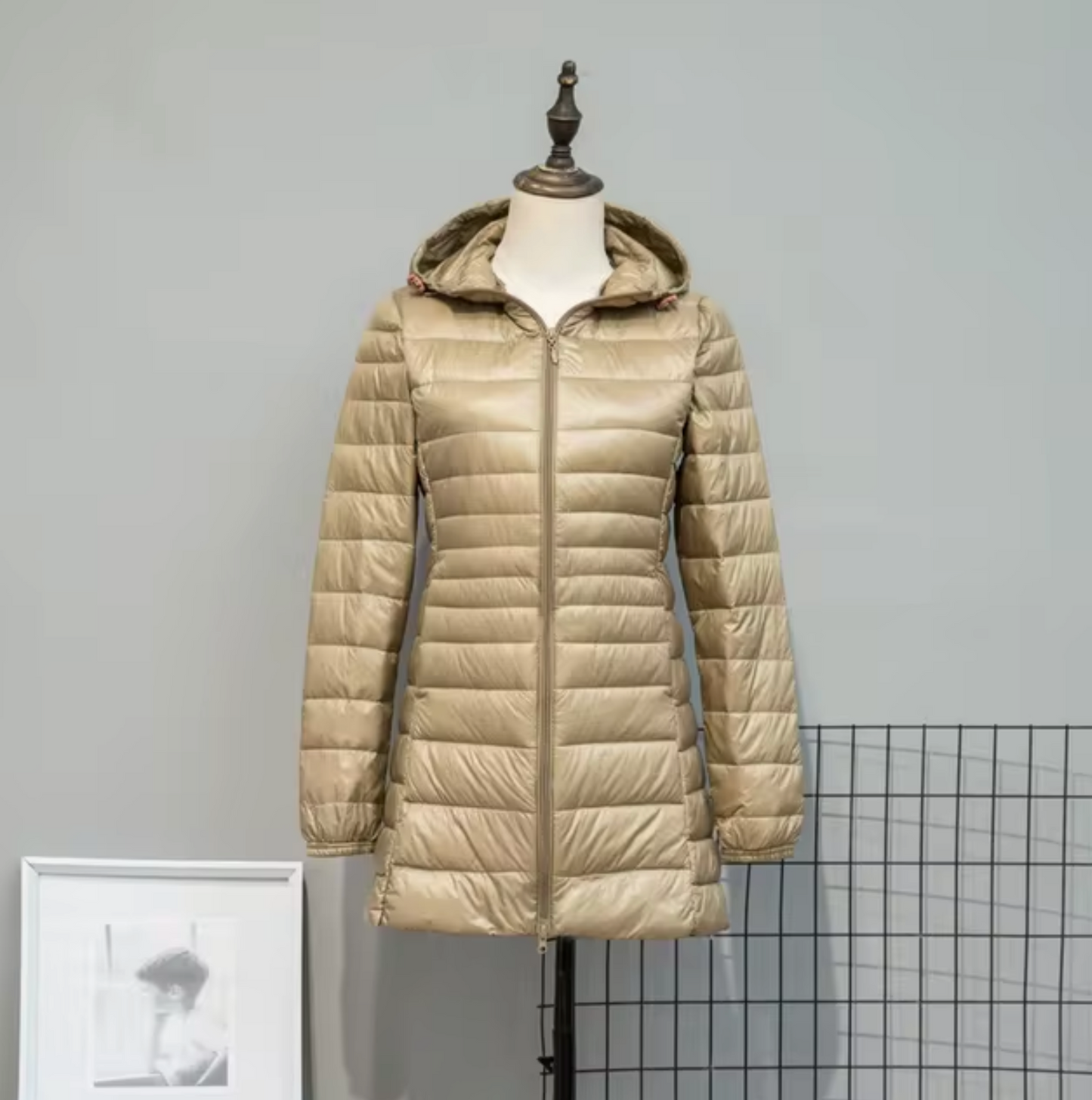 Bea® | Coat with hood