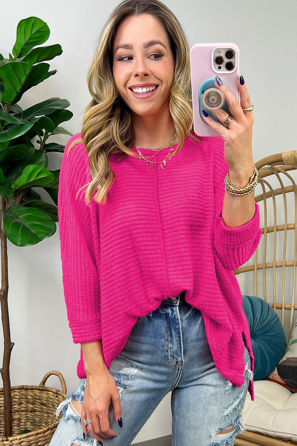 Alba | Modern and versatile winter top