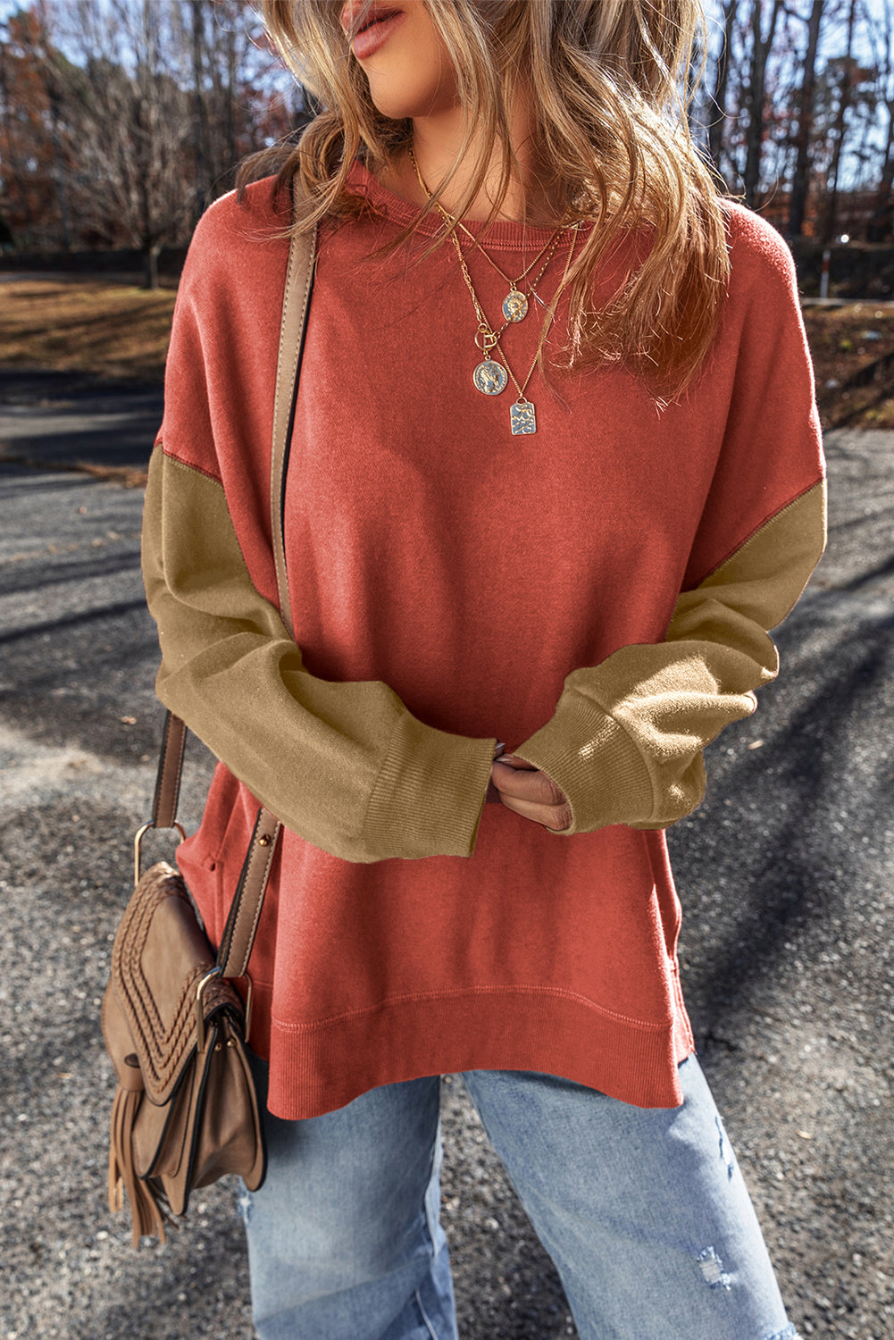 Yolanda | Elegant and versatile winter sweater