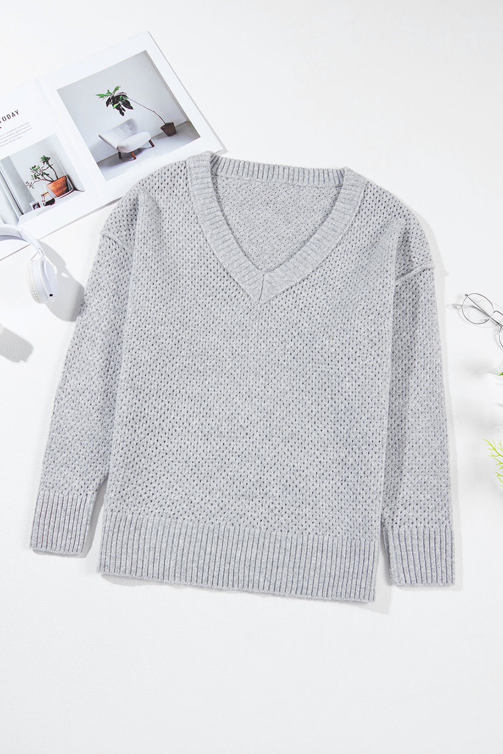 Verónica | Relaxed and stylish winter garment