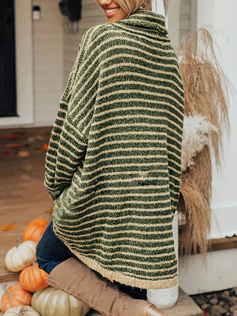Felicidad | Chic and relaxed winter sweater