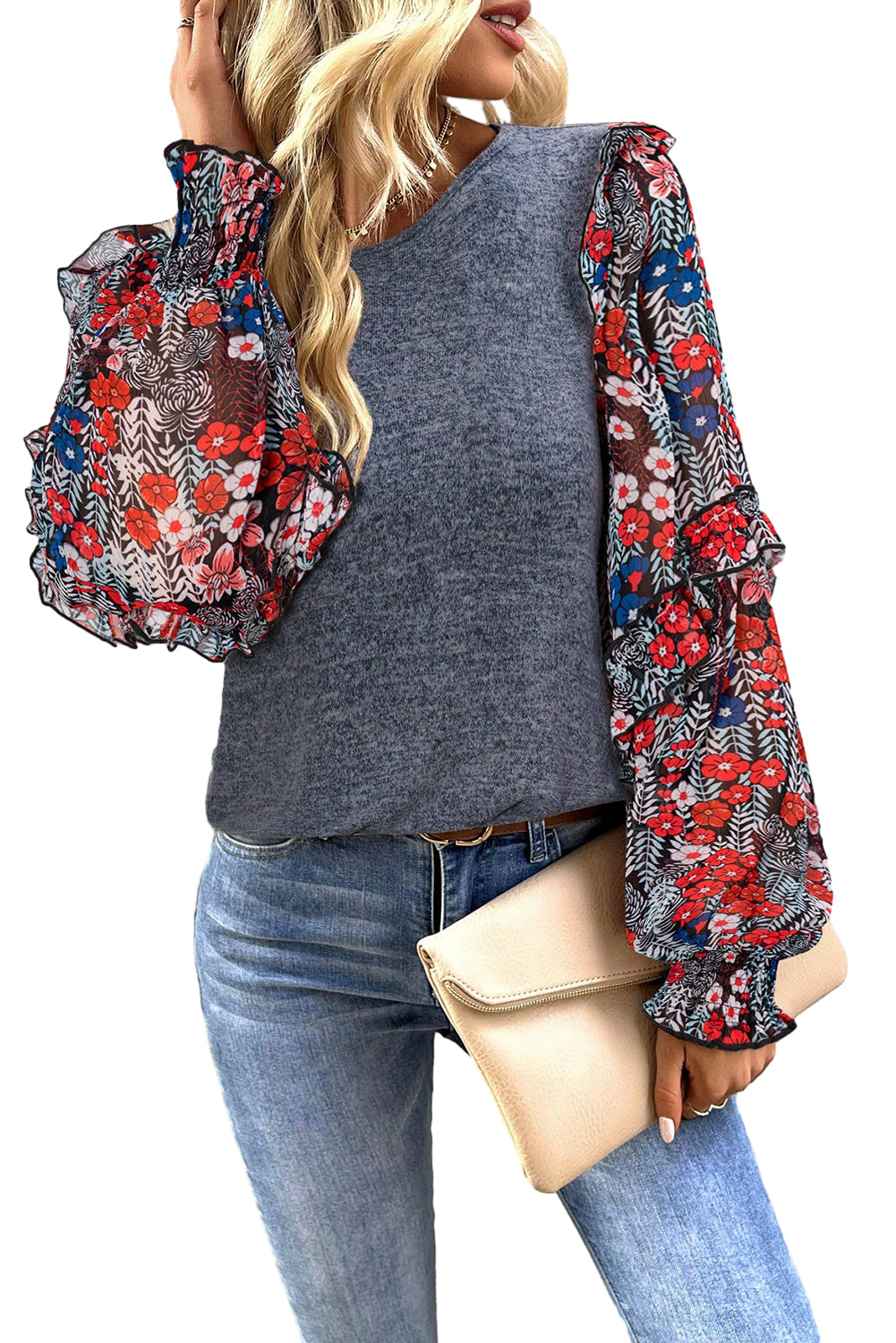Bianca | Modern and versatile winter top