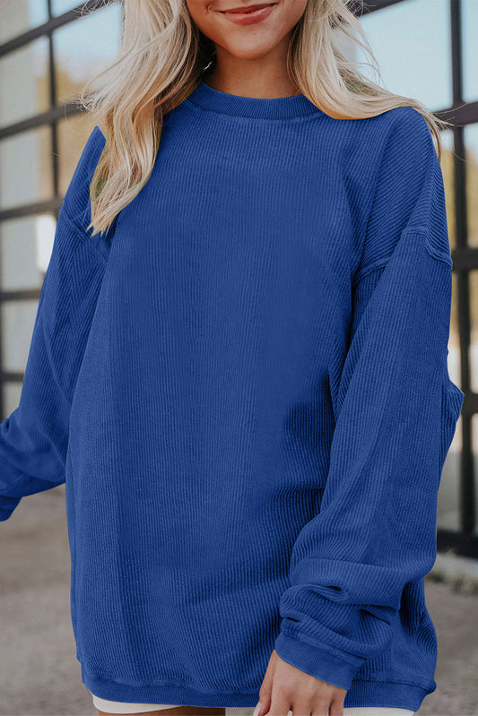 Pilar| Relaxed and timeless winter garment
