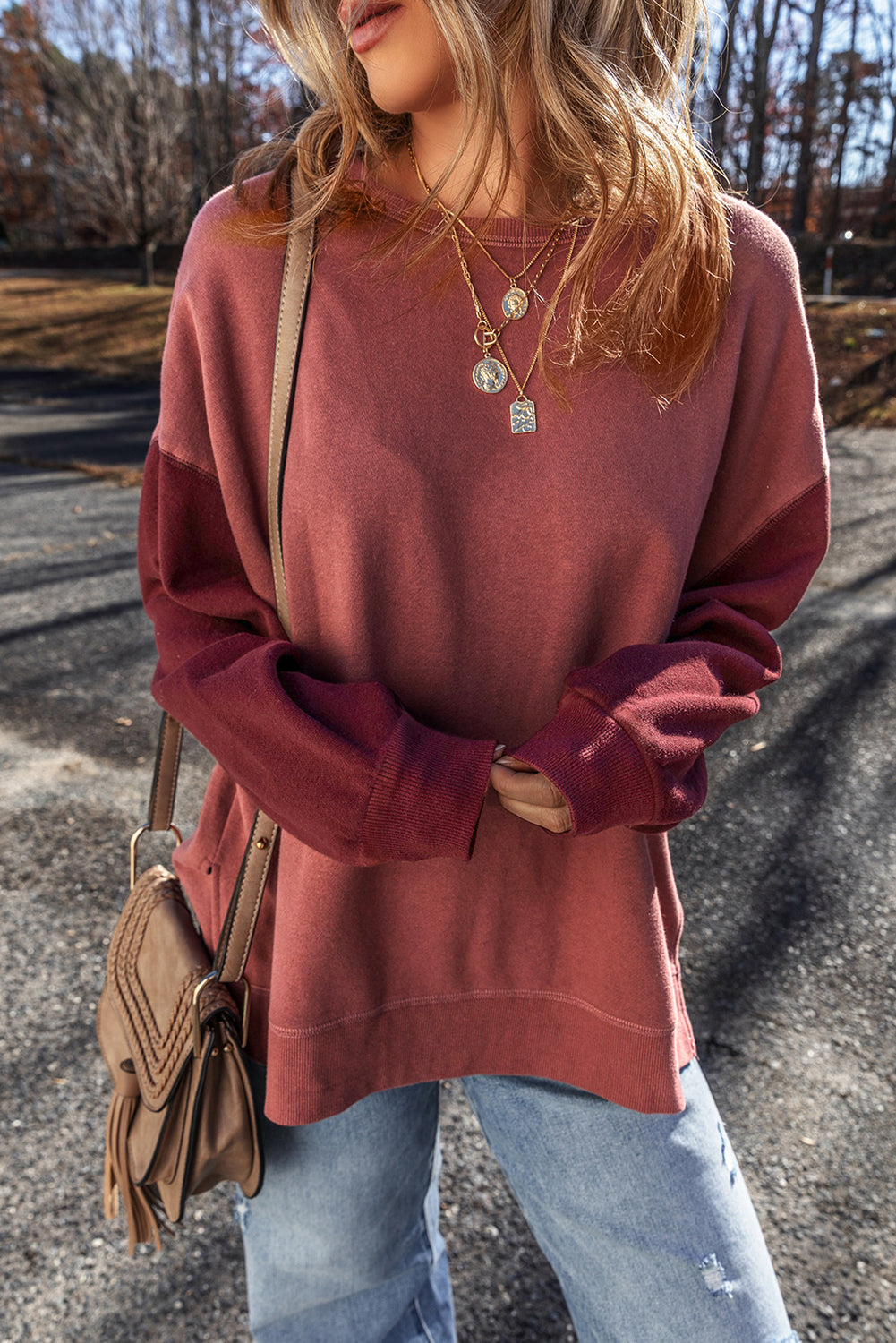 Yolanda | Elegant and versatile winter sweater