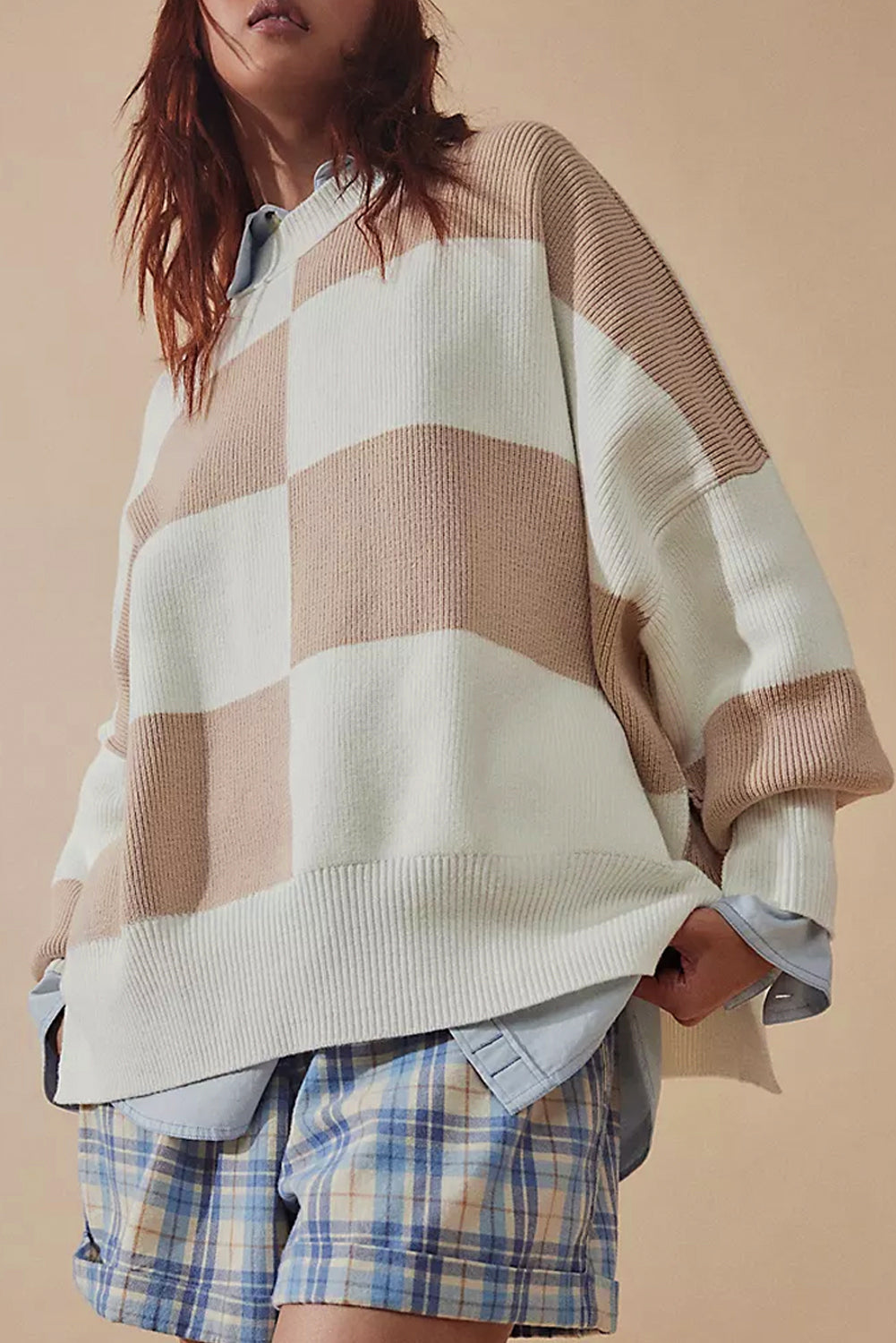 Frida | Effortless and chic winter sweater