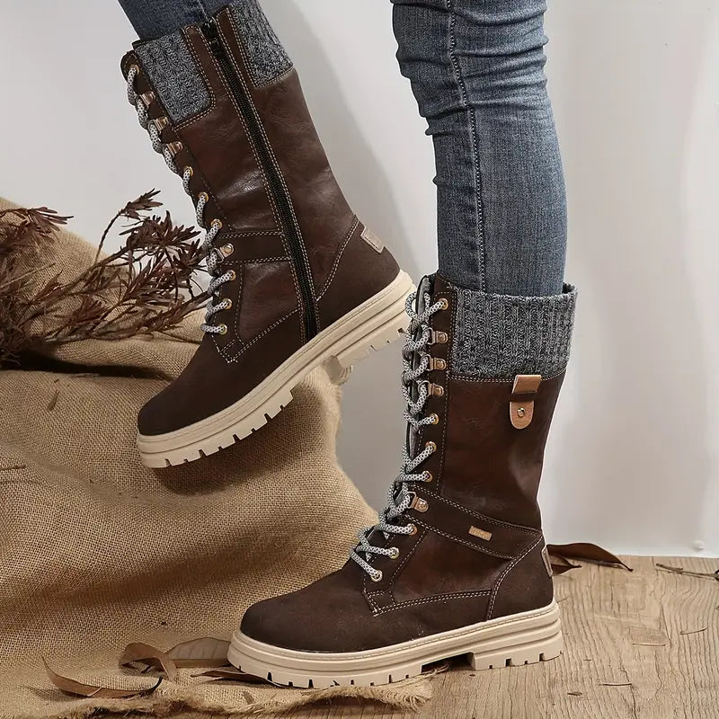 Paloma | Durable orthopedic boots