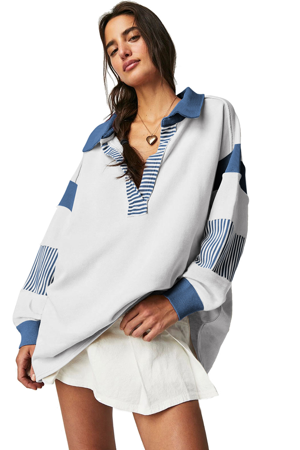 Leila | Stylish and elegant winter garment