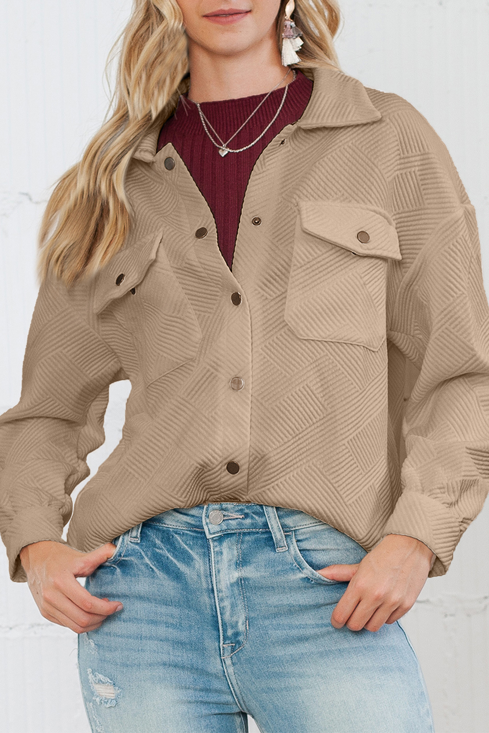 Haydée® | Fashionable and minimalist winter garment