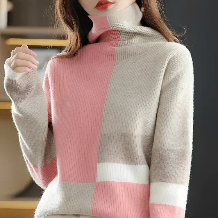 Miranda | Modern and fashionable winter sweater