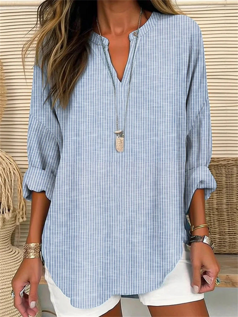 Hayley® | Casual Blouse