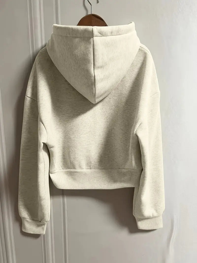 Violeta® | More comfortable zip-up sweatshirt