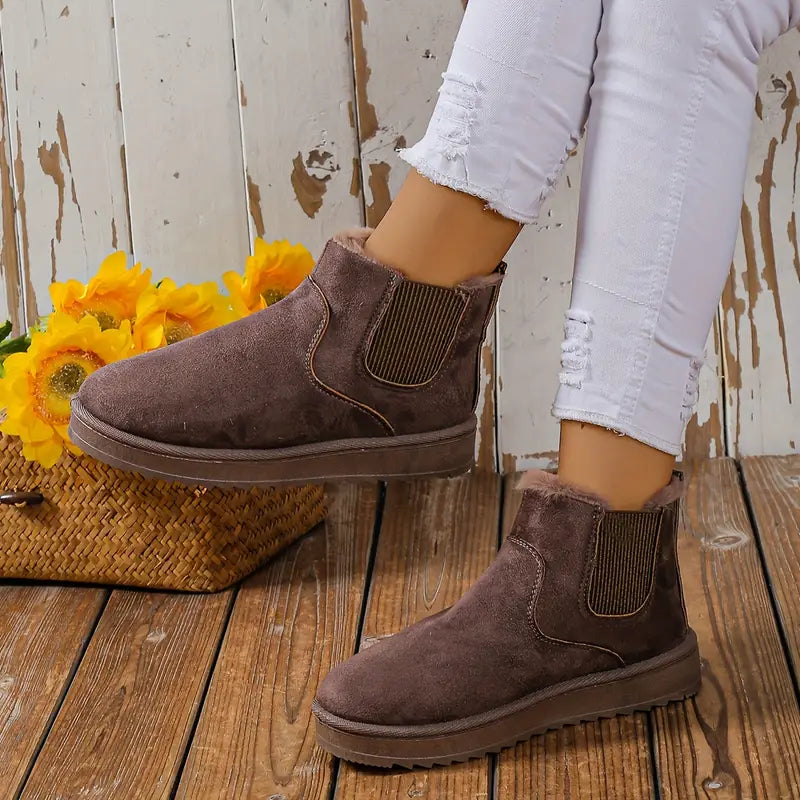 Xiomara | Supportive and fashionable orthopedic boots.