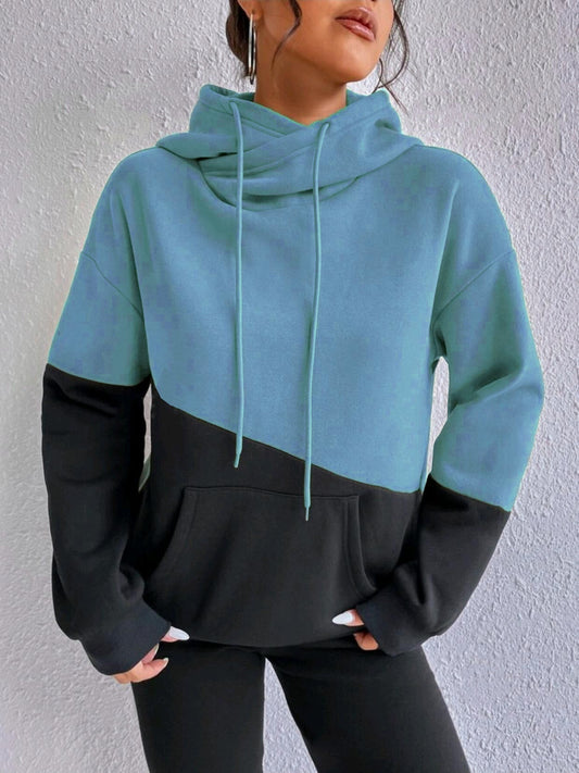 Soledad | Stylish and elegant winter hoodie