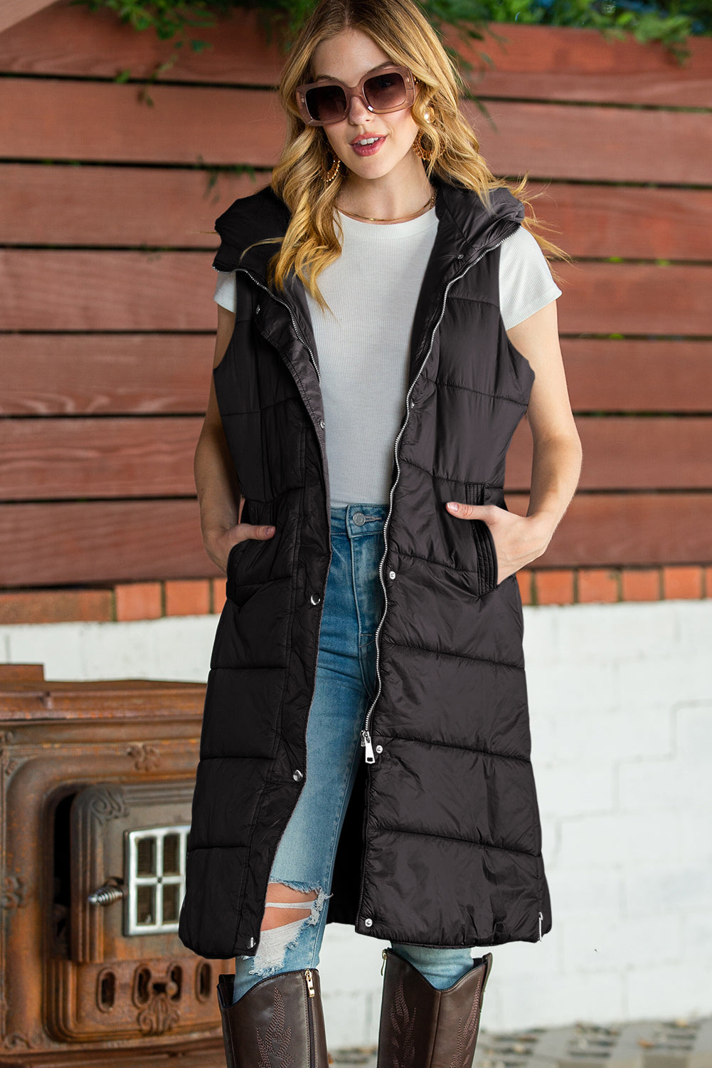 Mercedes® | Casual and relaxed winter coat