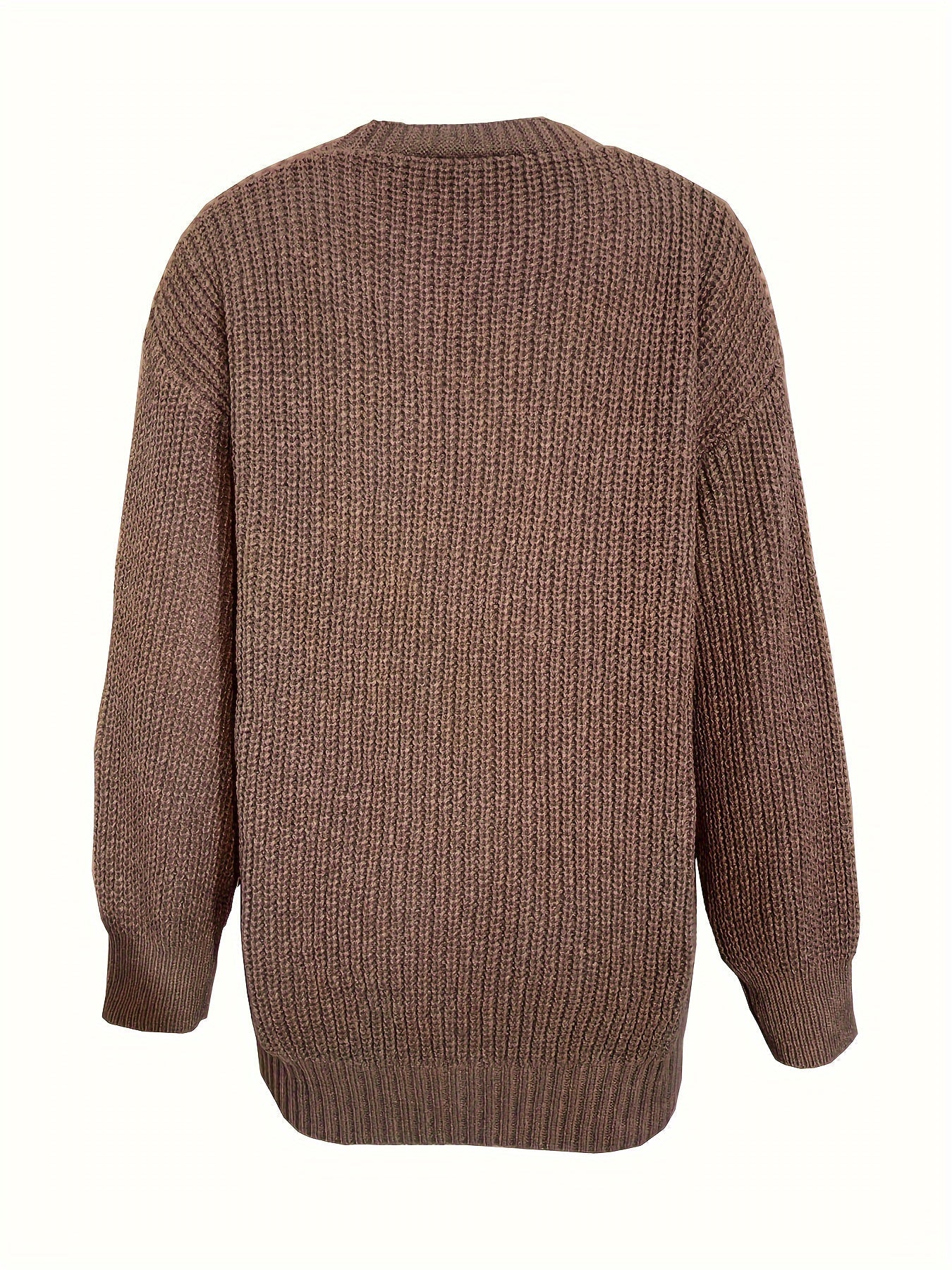 Barbara | Relaxed and stylish winter cardigan