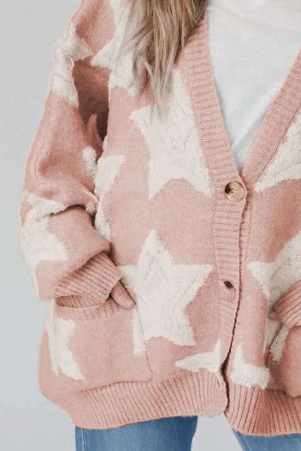 Leila| Timeless and stylish winter cardigan
