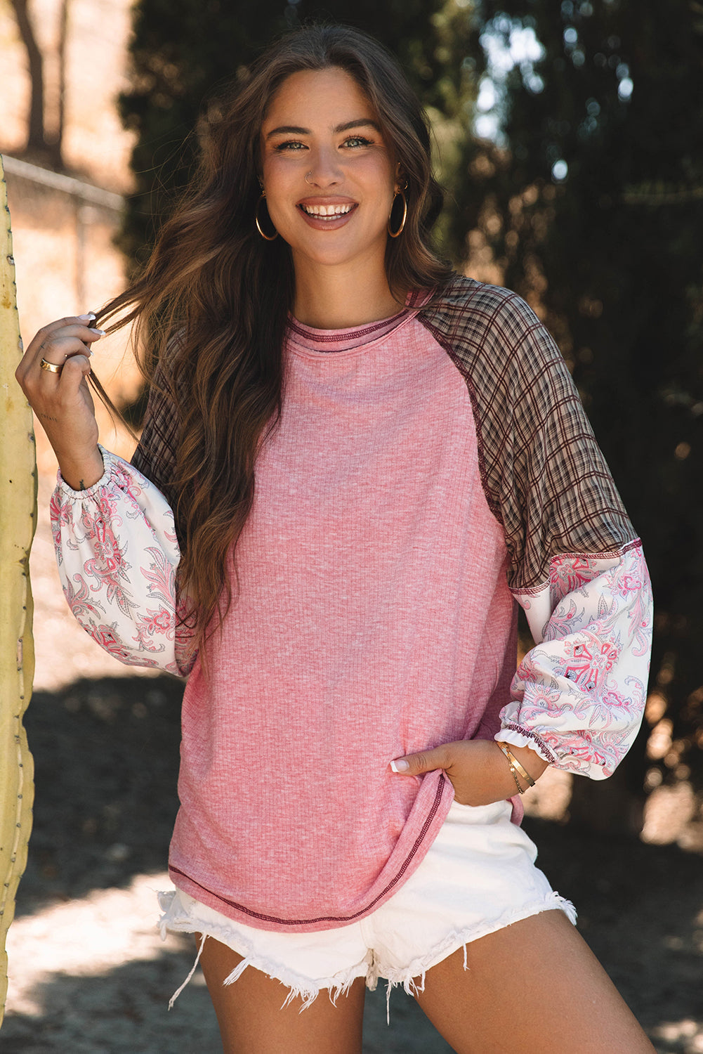 Zaira | Stylish and elegant winter top