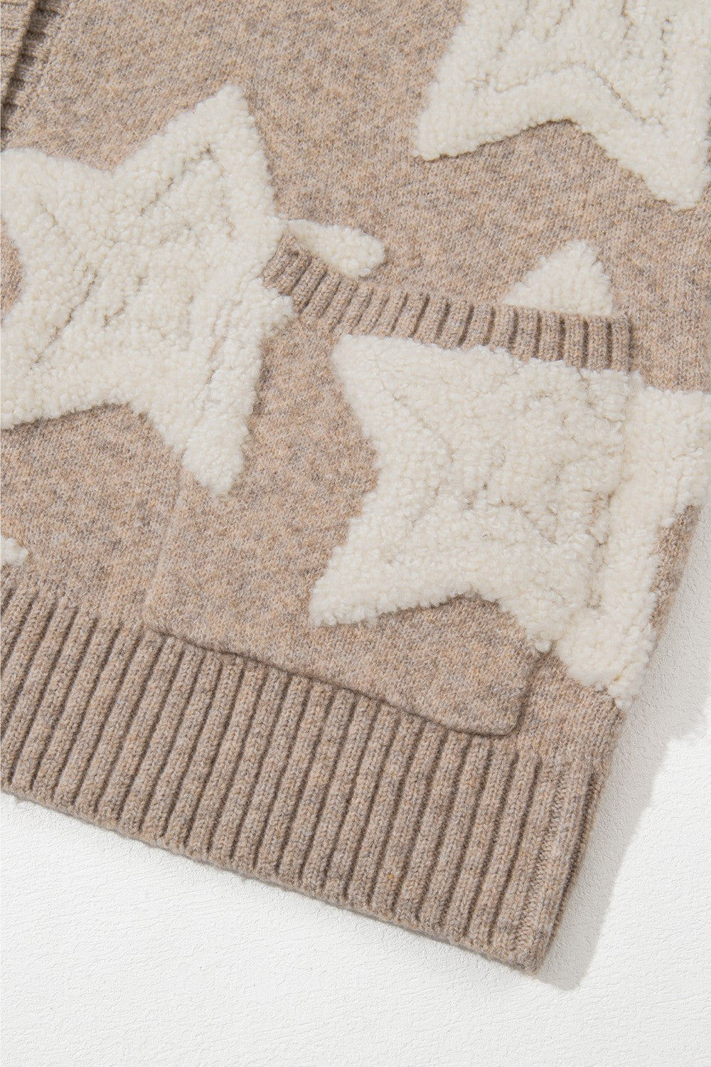 Rafaela | Timeless and stylish winter cardigan