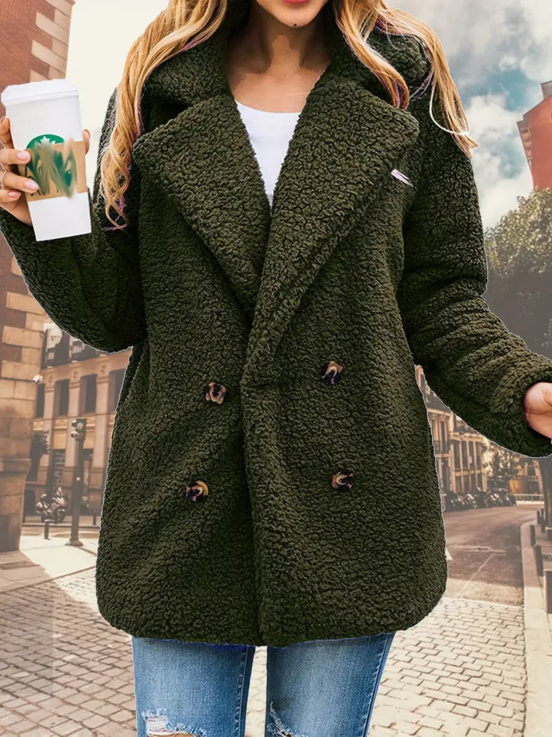 Marcia | Casual and fashionable winter jacket