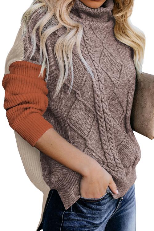 Merced | Effortless and chic winter sweater