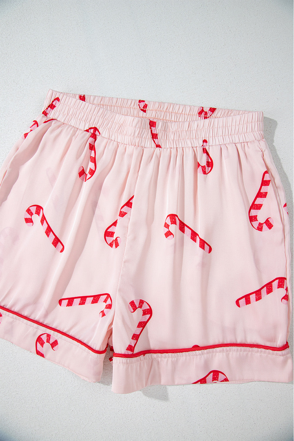 Thalia | Stylish and elegant winter shorts