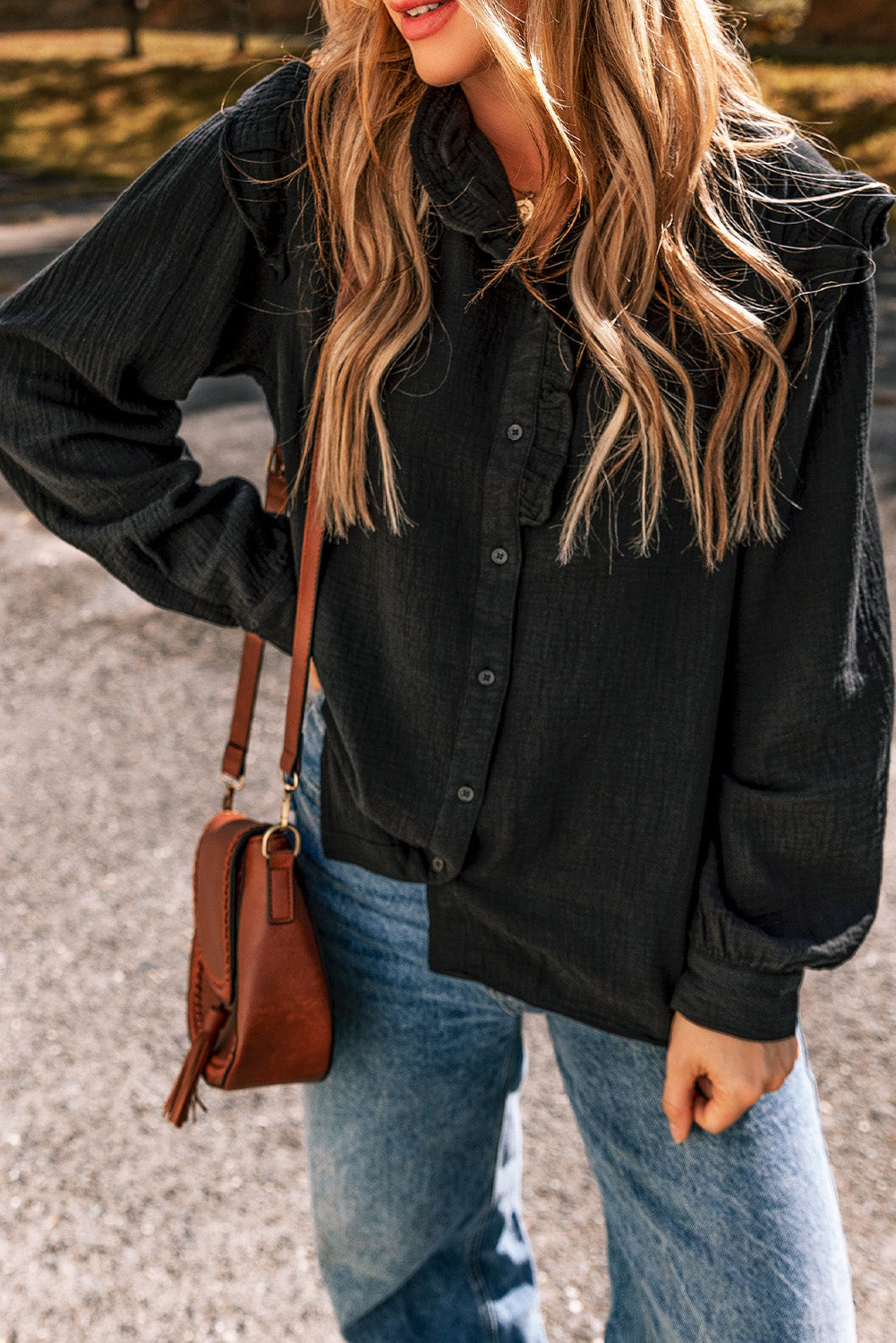 Ramona | Classic and stylish winter garment
