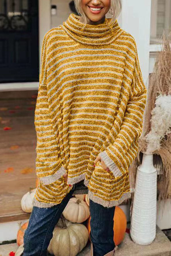 Consuelo | Stylish and elegant winter sweater
