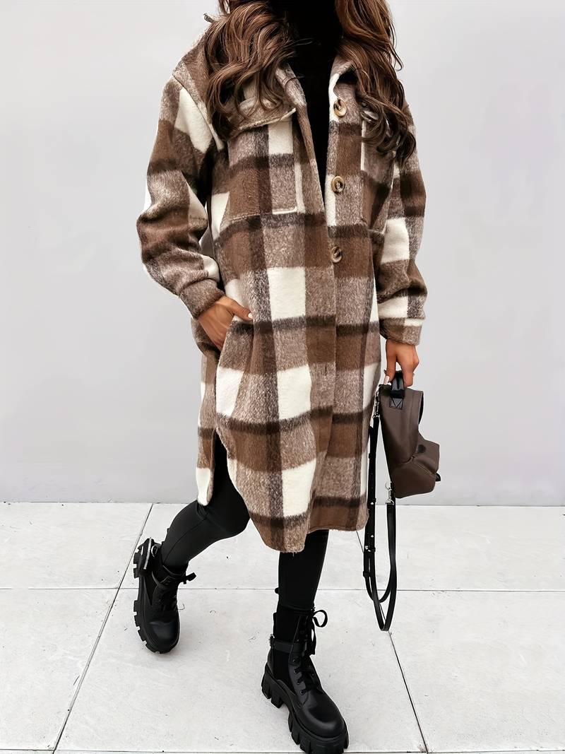 Fernanda | Comfortable and stylish winter coat