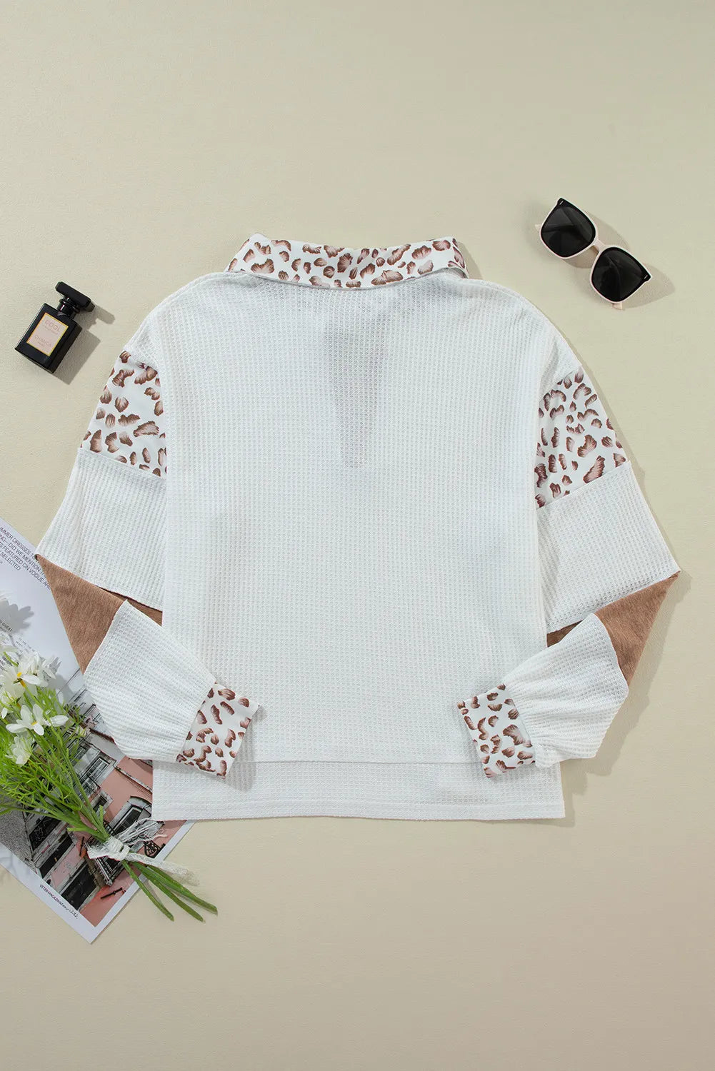 Abigail | Classic and stylish winter top