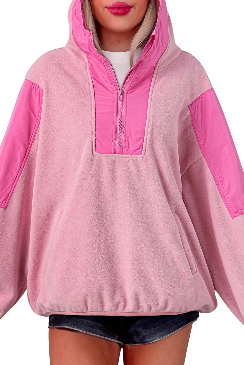 Hana | Effortless and classy winter hoodie