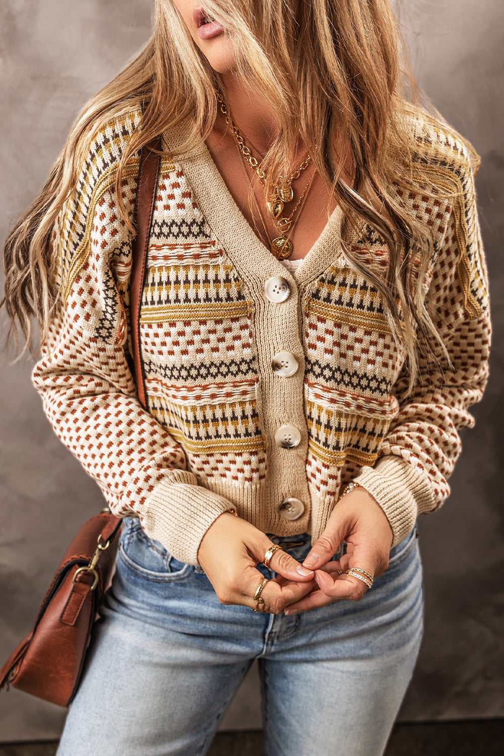 Penélope | Elegant and simple winter garment